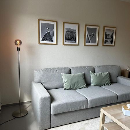 Ferienwohnung Mia Niestetal Bagian luar foto