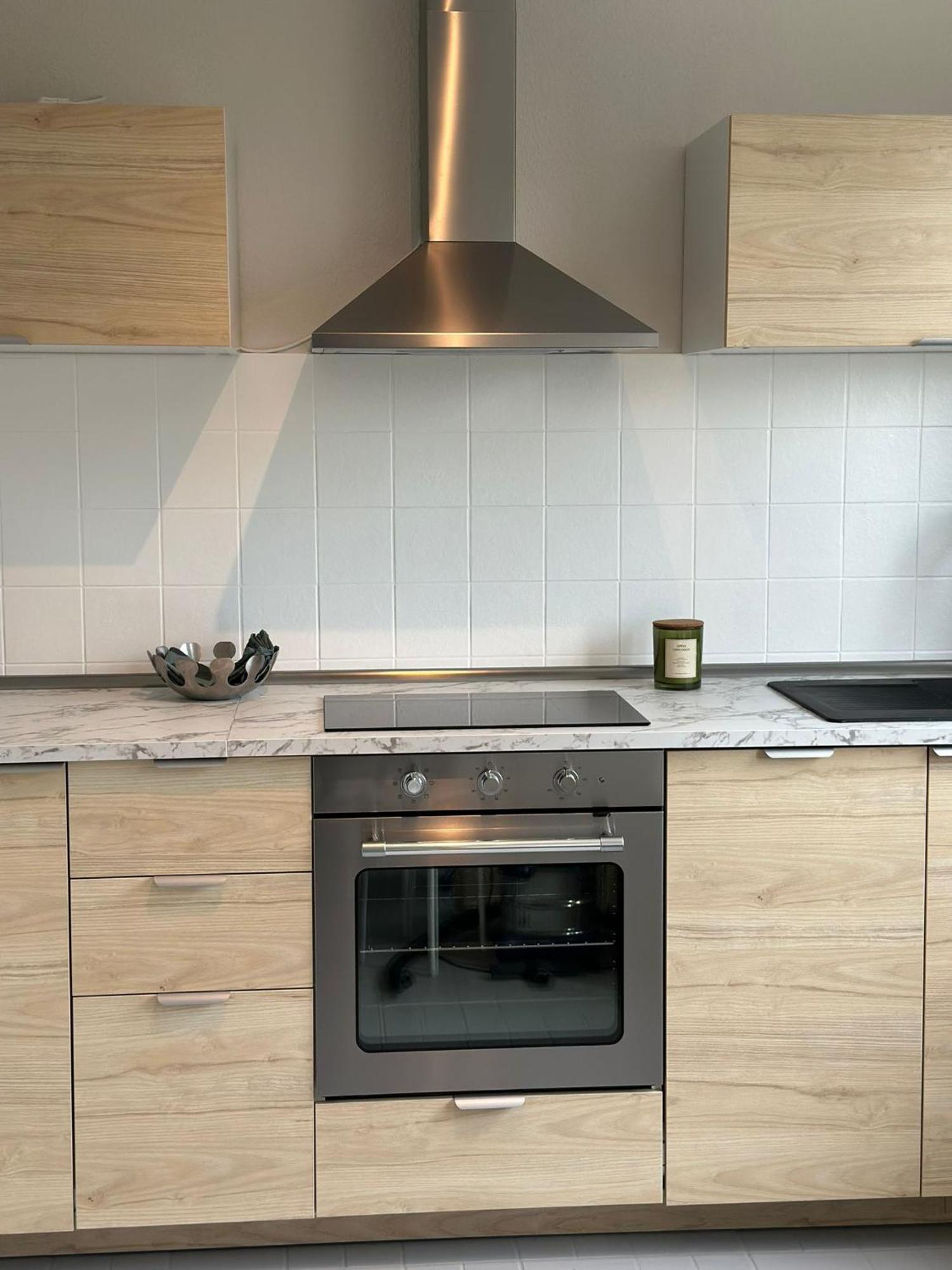 Ferienwohnung Mia Niestetal Bagian luar foto