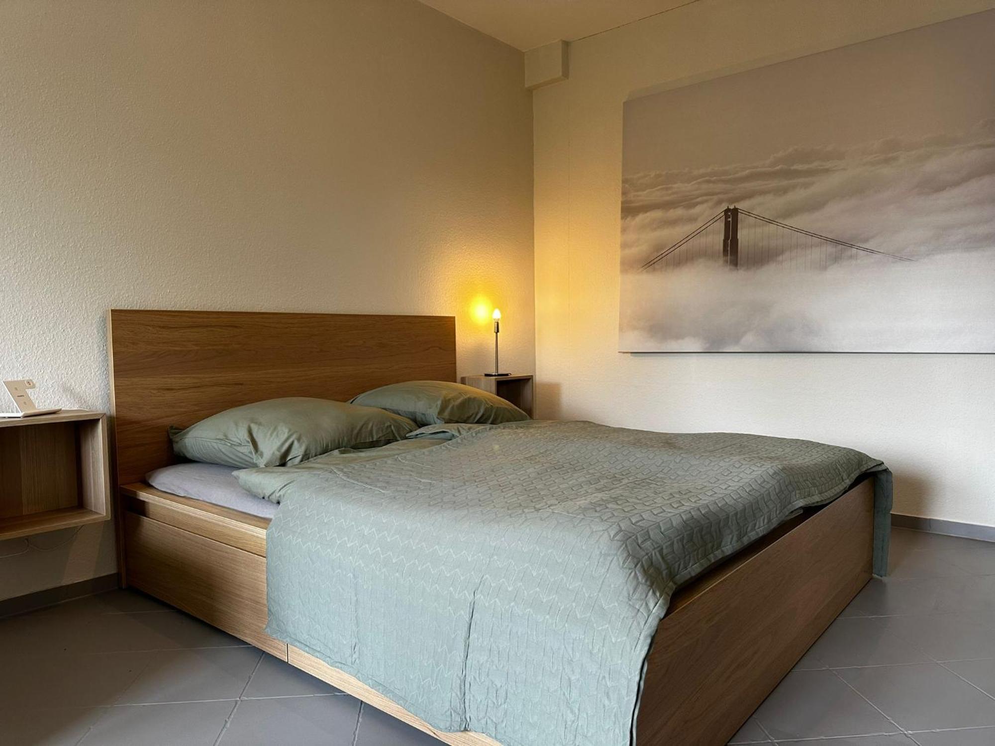 Ferienwohnung Mia Niestetal Bagian luar foto